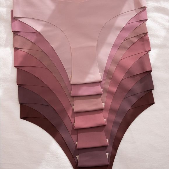 Seamless Underwear Panty Set - Picture 5 of 8